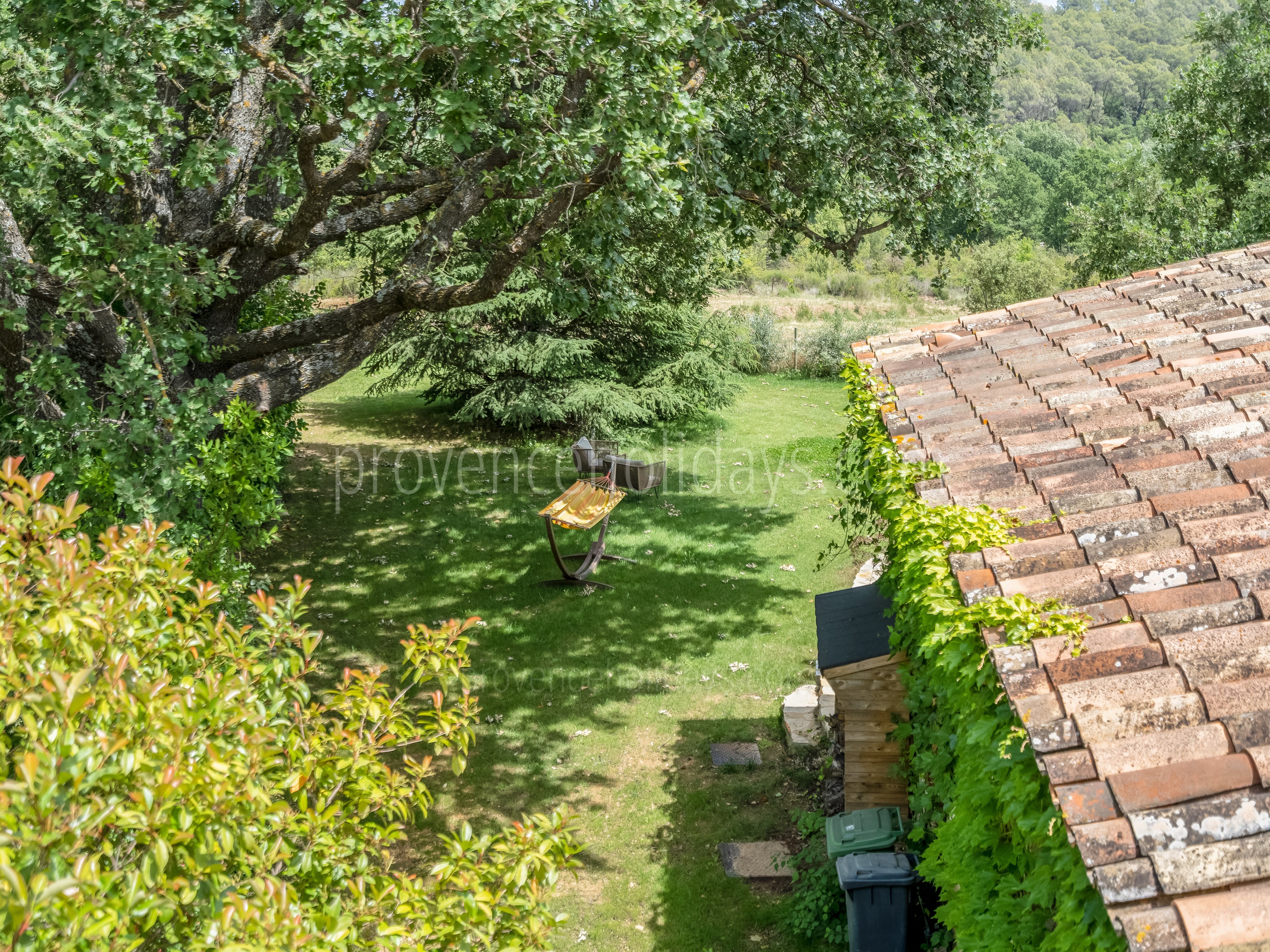 10 - Mas de Beaulieu: Villa: Exterior