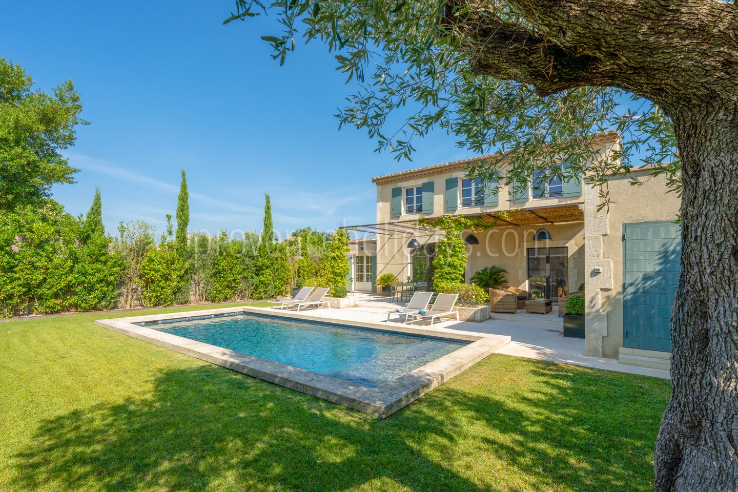 2 - Villa Aubanel: Villa: Pool