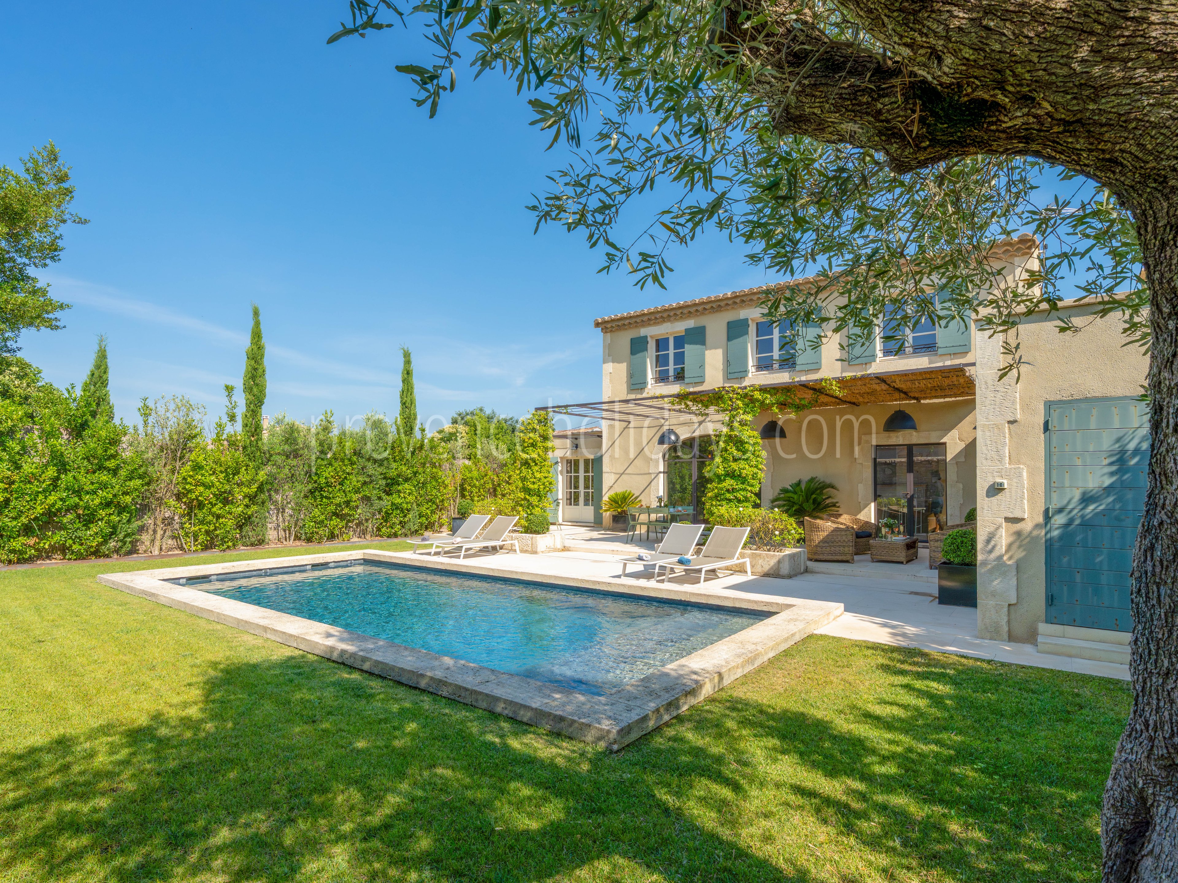 2 - Villa Aubanel: Villa: Pool