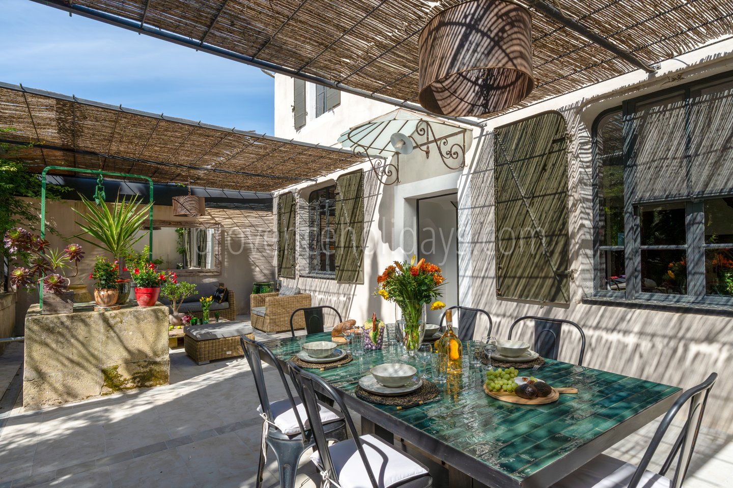 15 - L\'Hôtel Particulier: Villa: Exterior