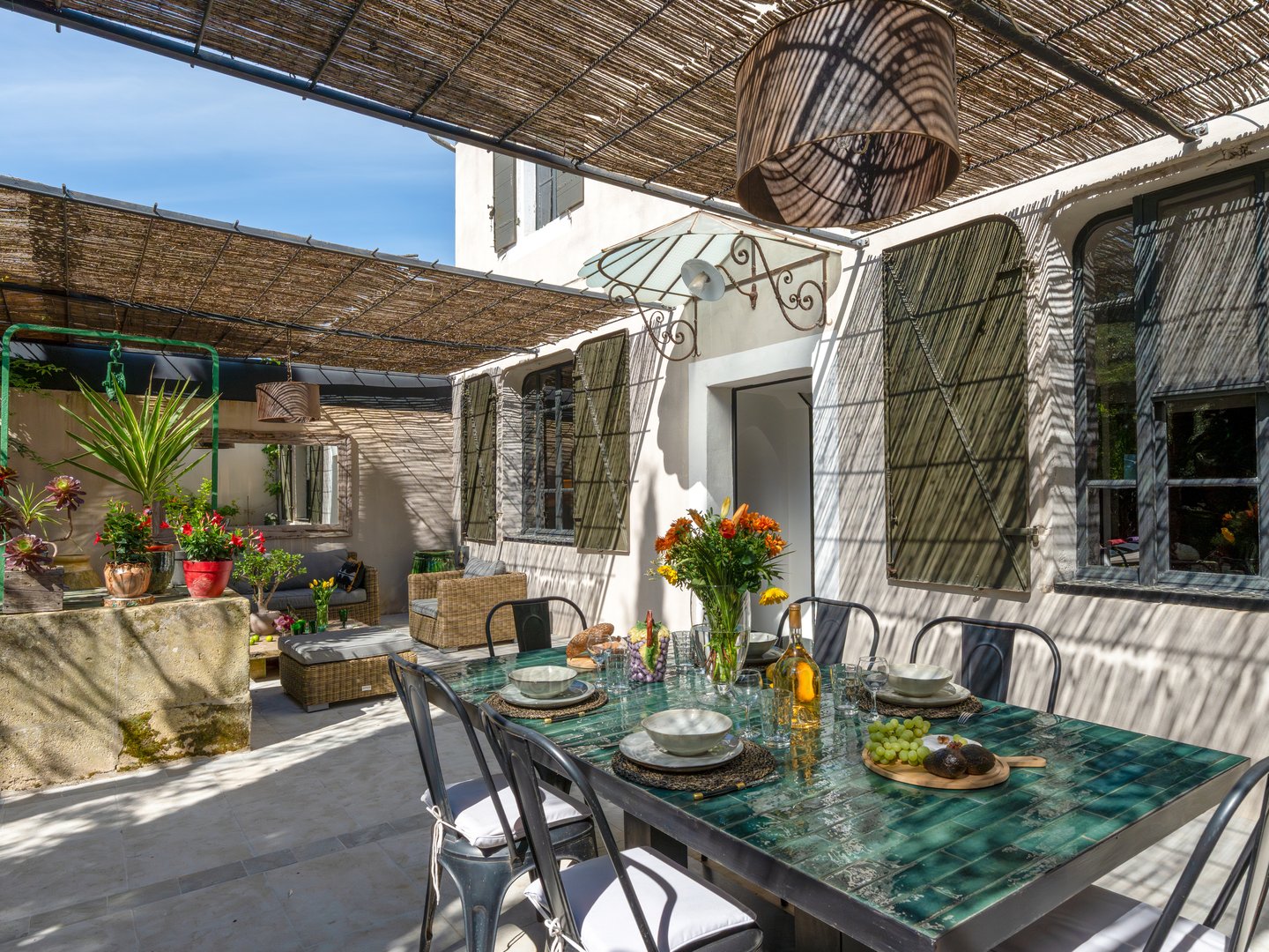 15 - L\'Hôtel Particulier: Villa: Exterior