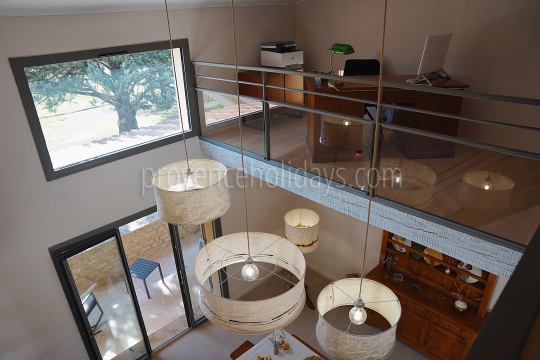 20 - Mas Trabail: Villa: Interior
