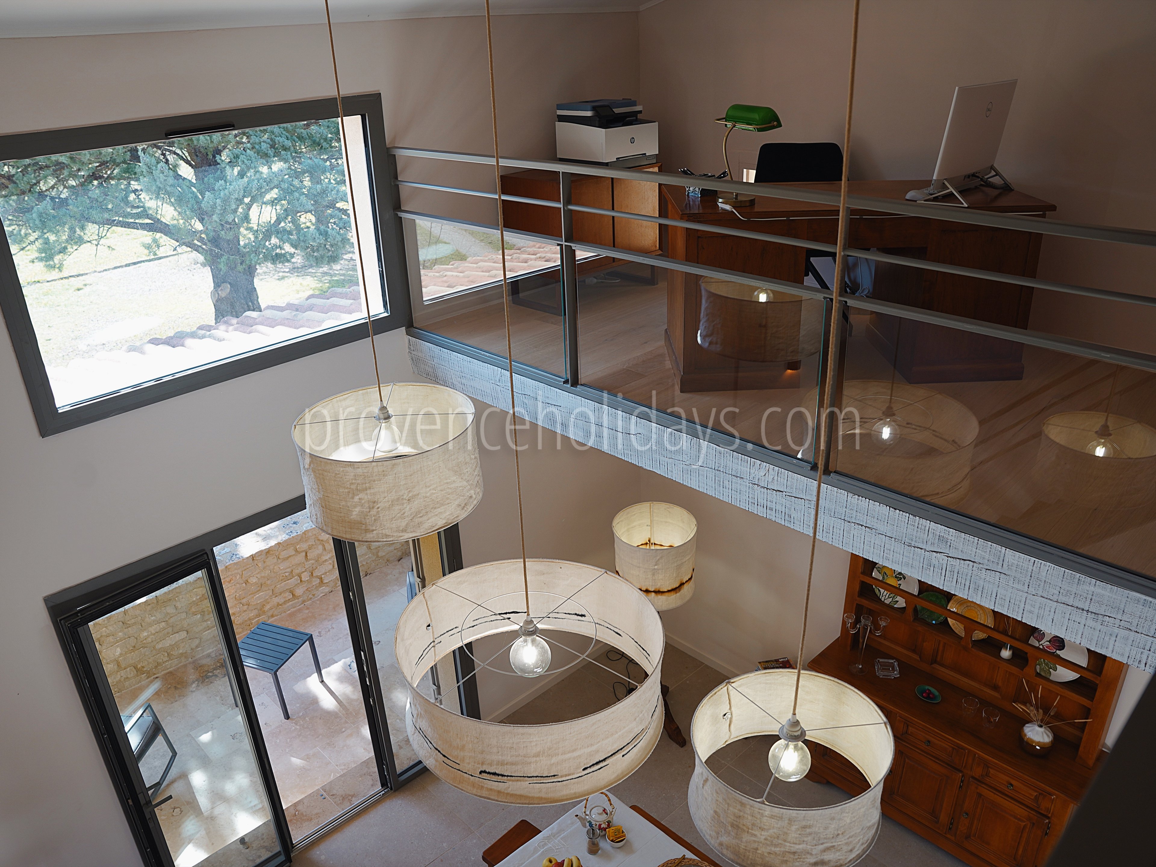 20 - Mas Trabail: Villa: Interior