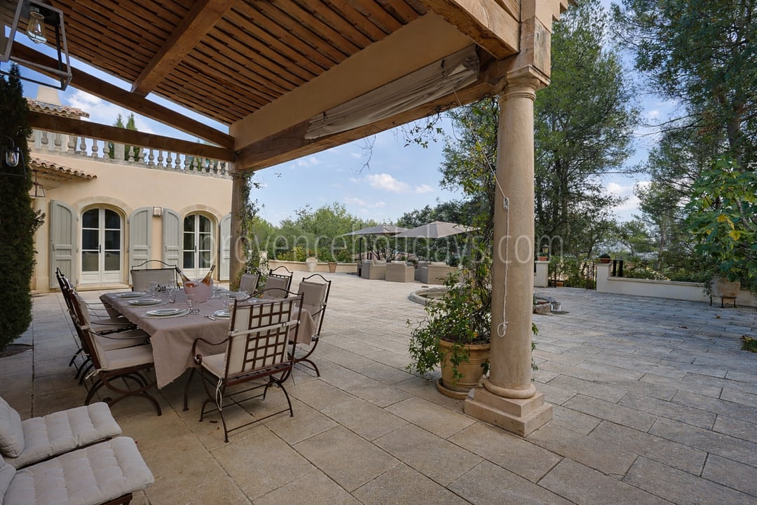 15 - Domaine de la Tour: Villa: Exterior