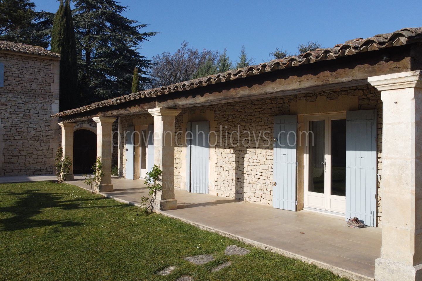 44 - Maison du Bois d\'Or: Villa: Exterior