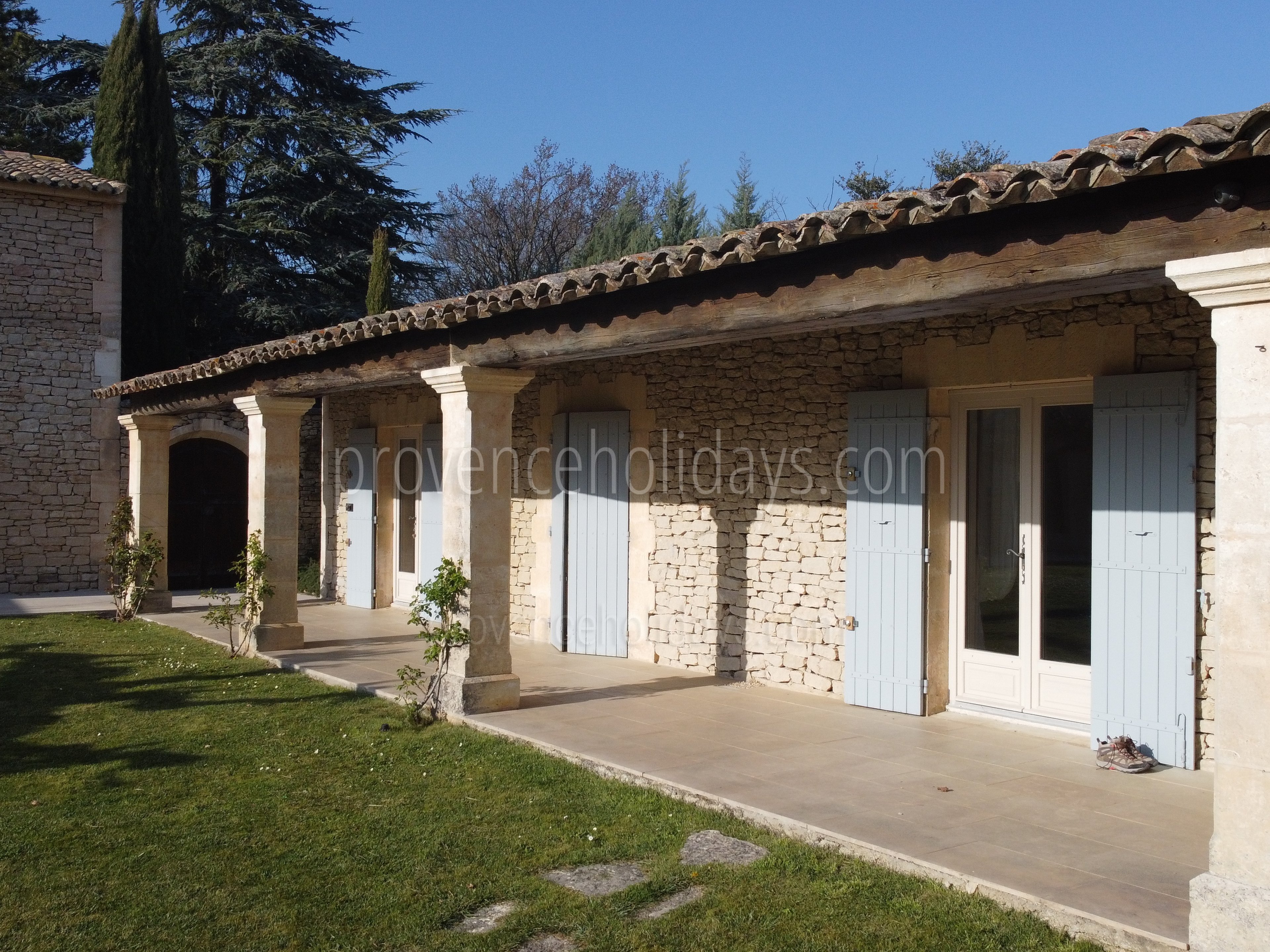 44 - Maison du Bois d\'Or: Villa: Exterior