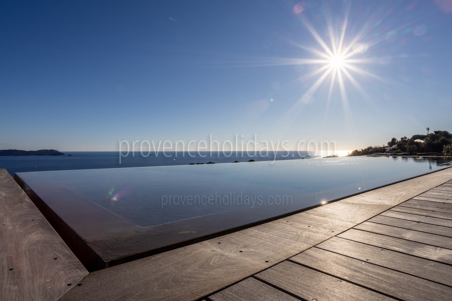 22 - Villa Bleue: Villa: Pool