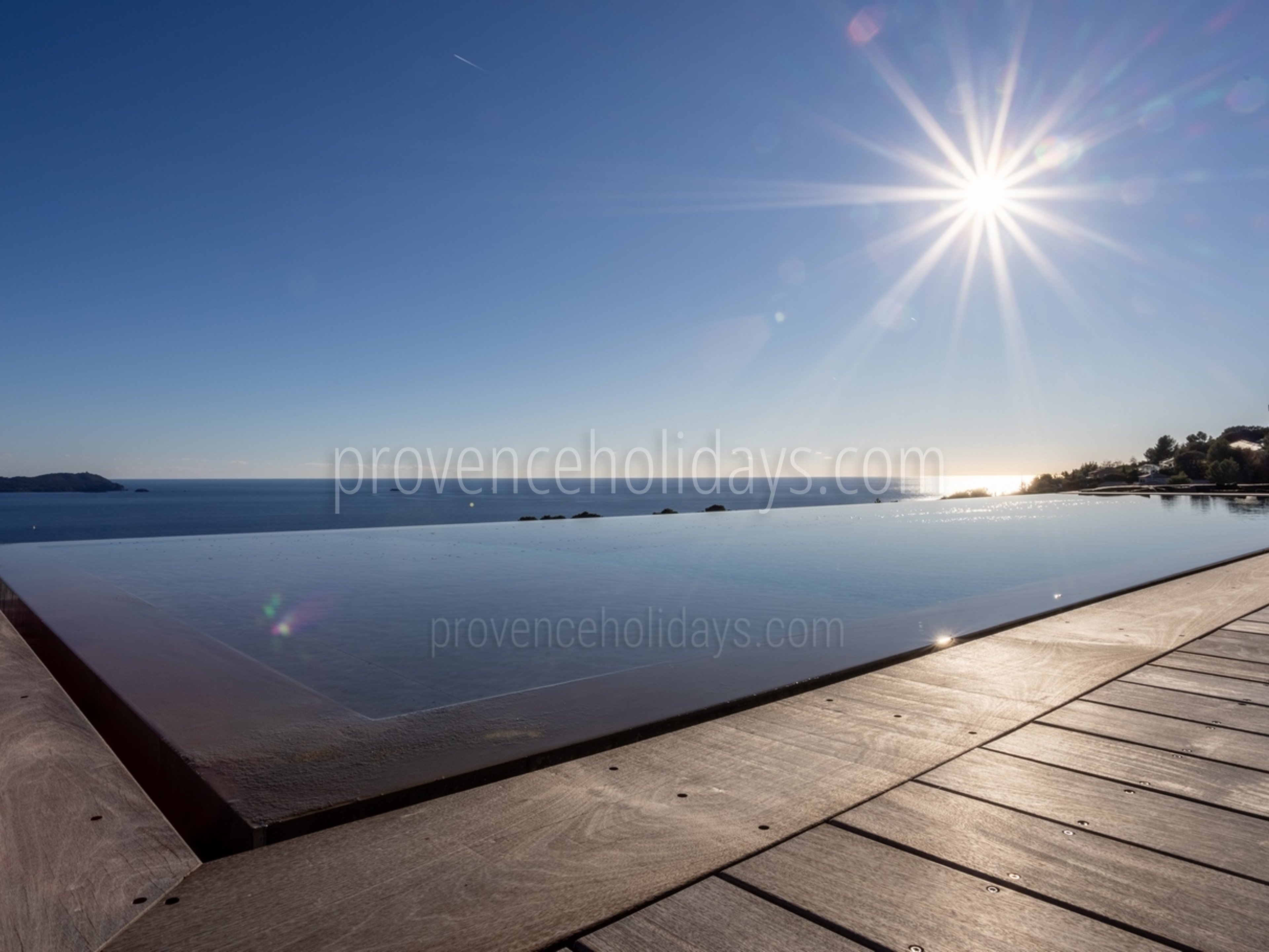 22 - Villa Bleue: Villa: Pool