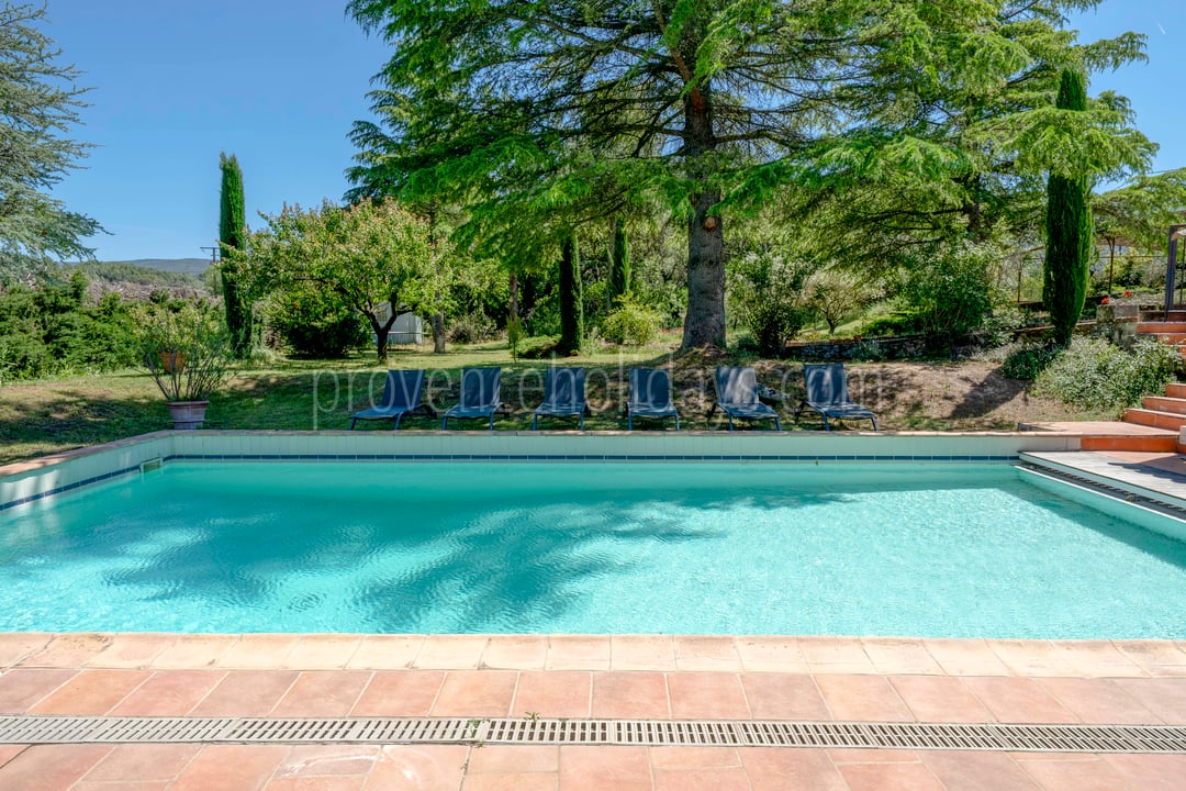 13 - L\' Atelier du Sud: Villa: Pool