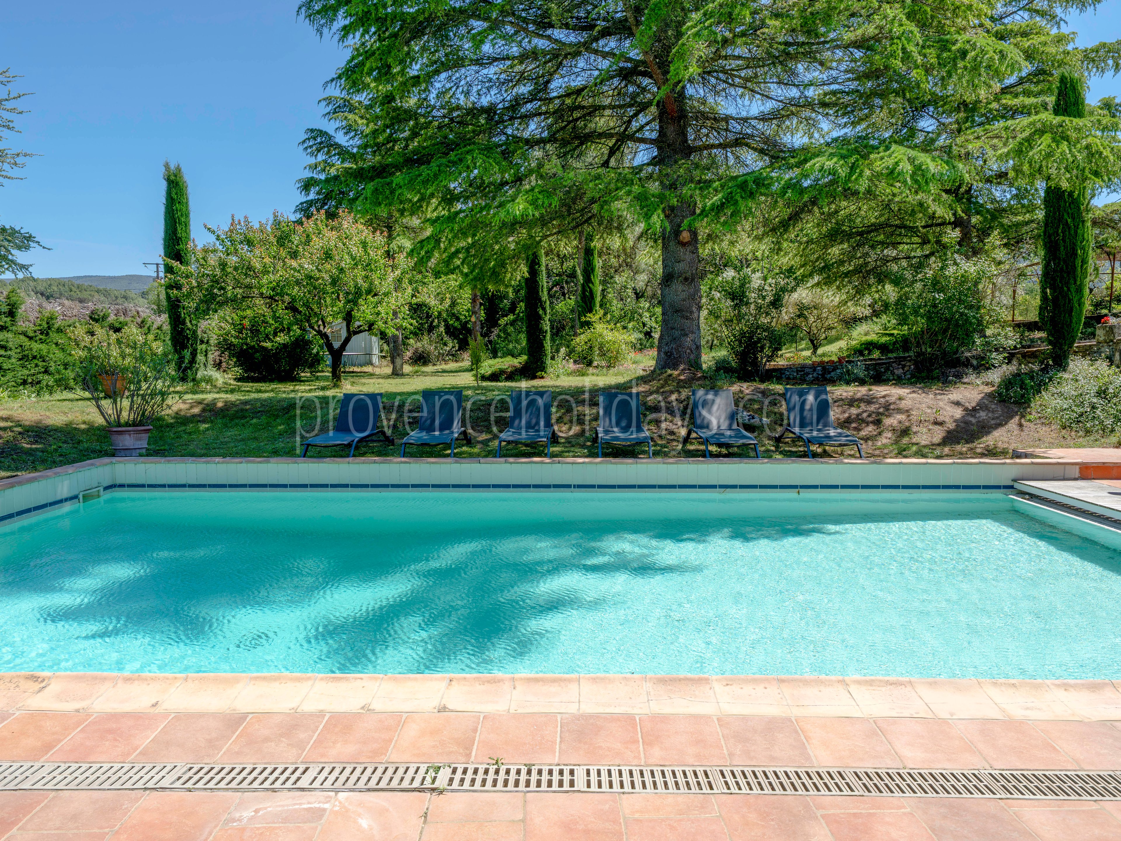 13 - L\' Atelier du Sud: Villa: Pool