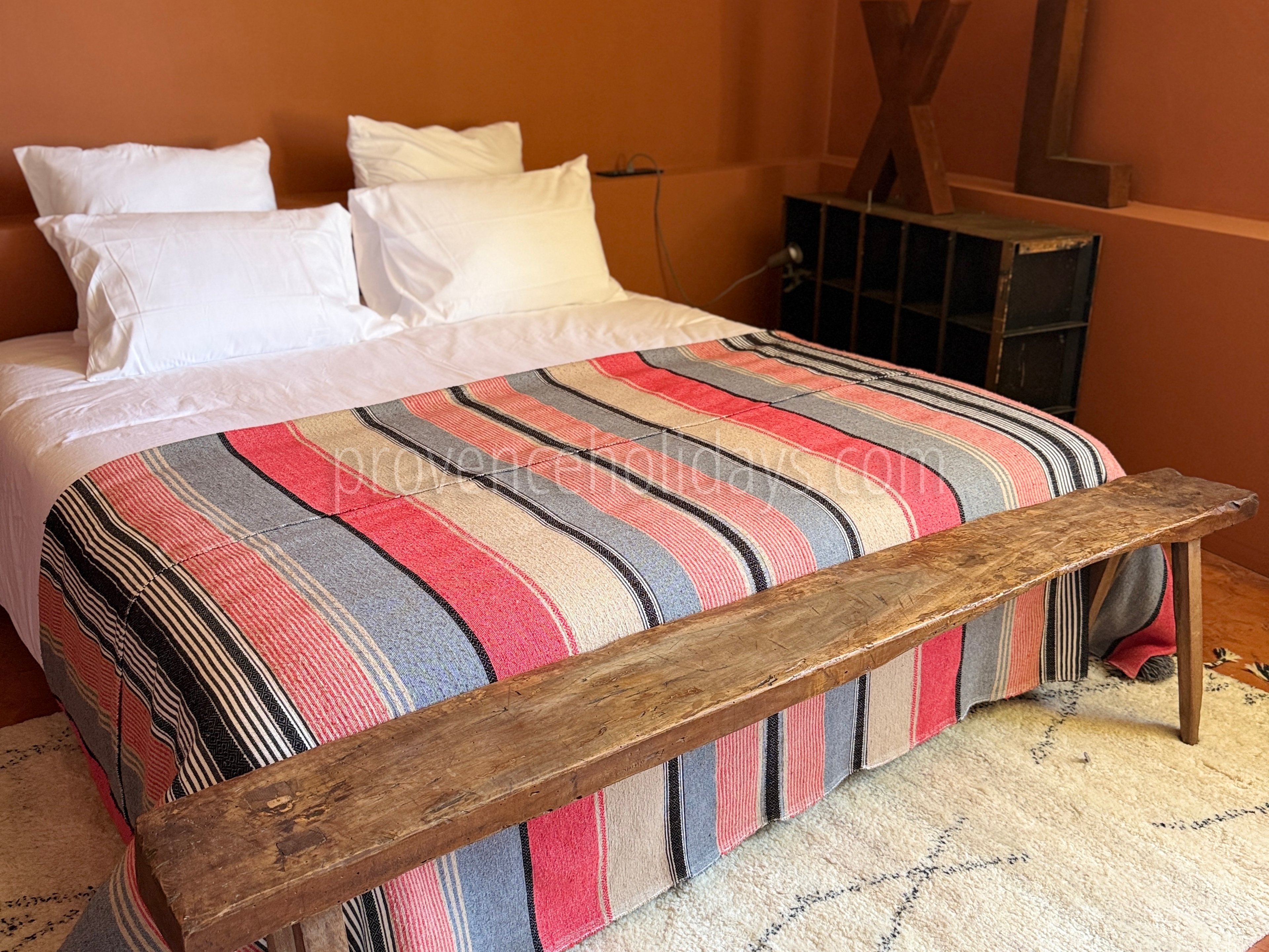 24 - Hotel Olivine: Villa: Bedroom