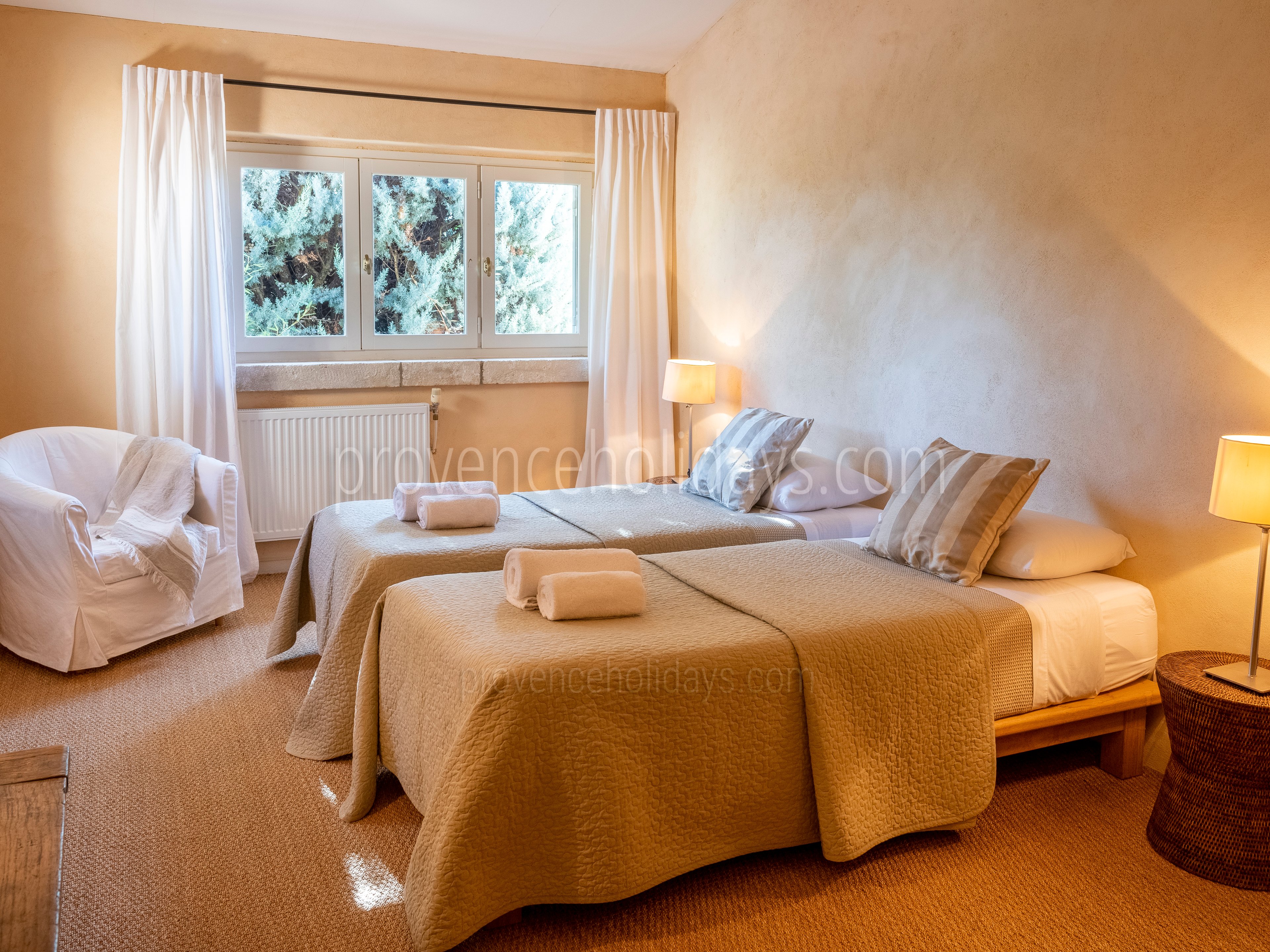 45 - Domaine de Joucas: Villa: Interior