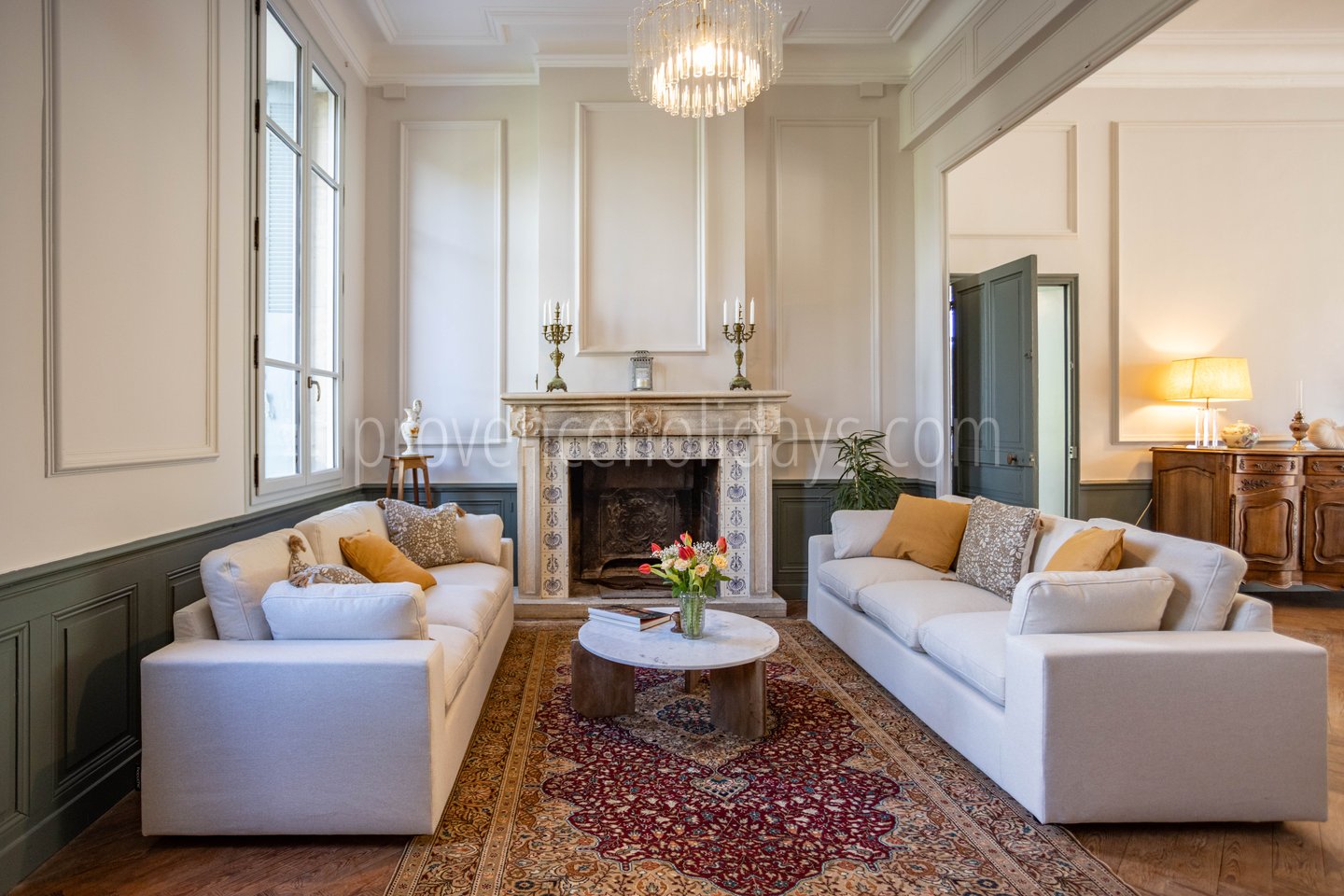 26 - Domaine Ora: Villa: Interior