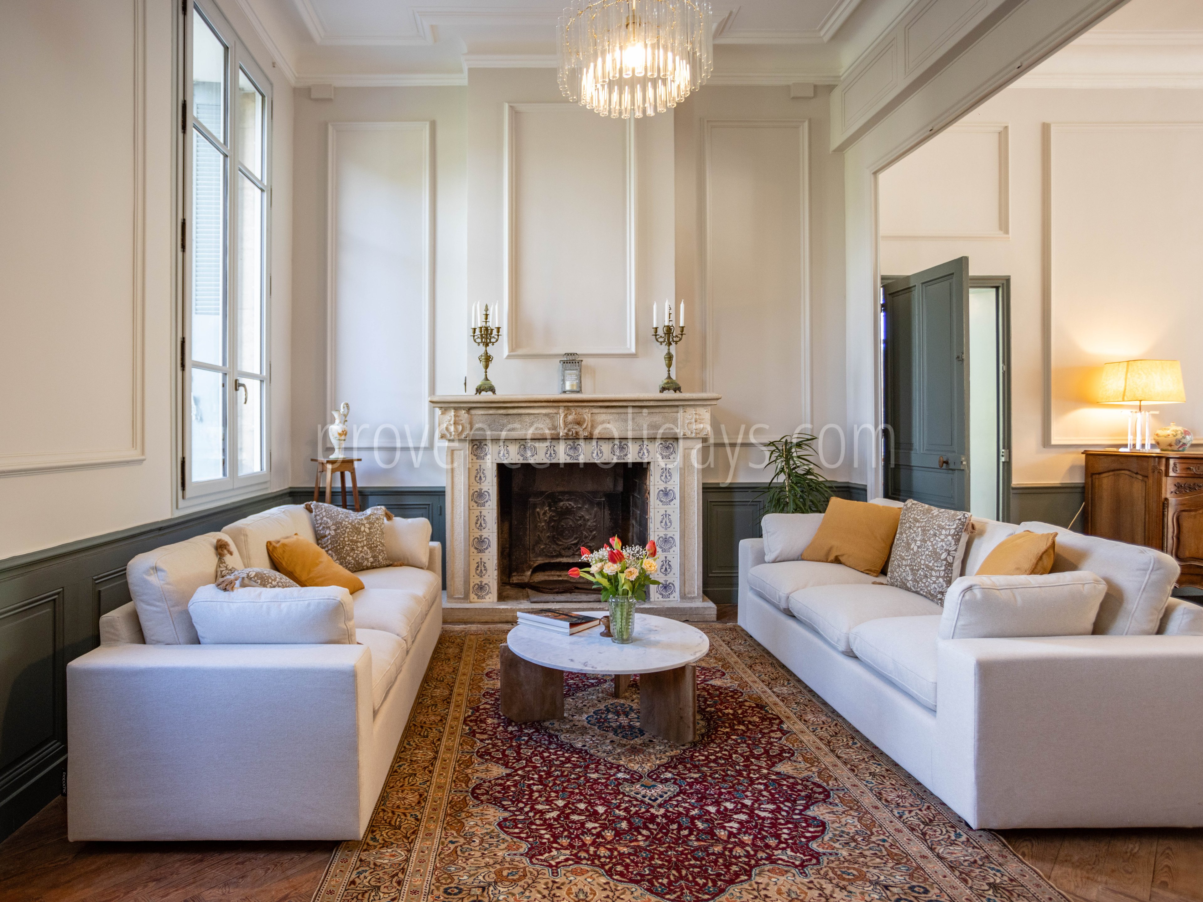 26 - Domaine Ora: Villa: Interior