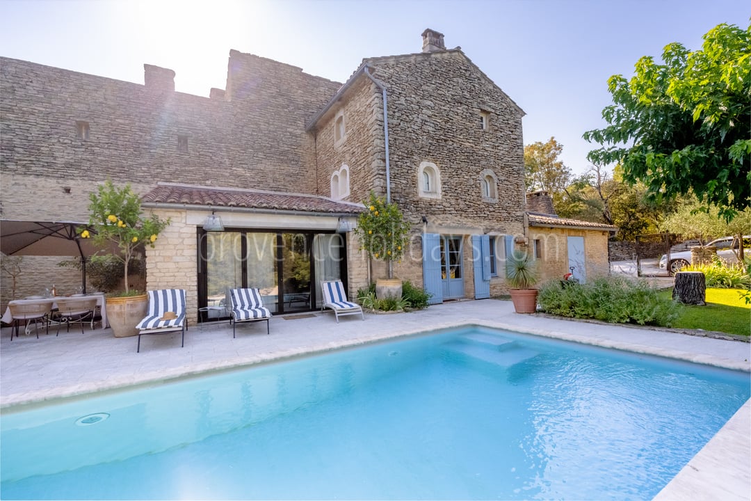 78 - Maison du Soleil: Villa: Exterior
