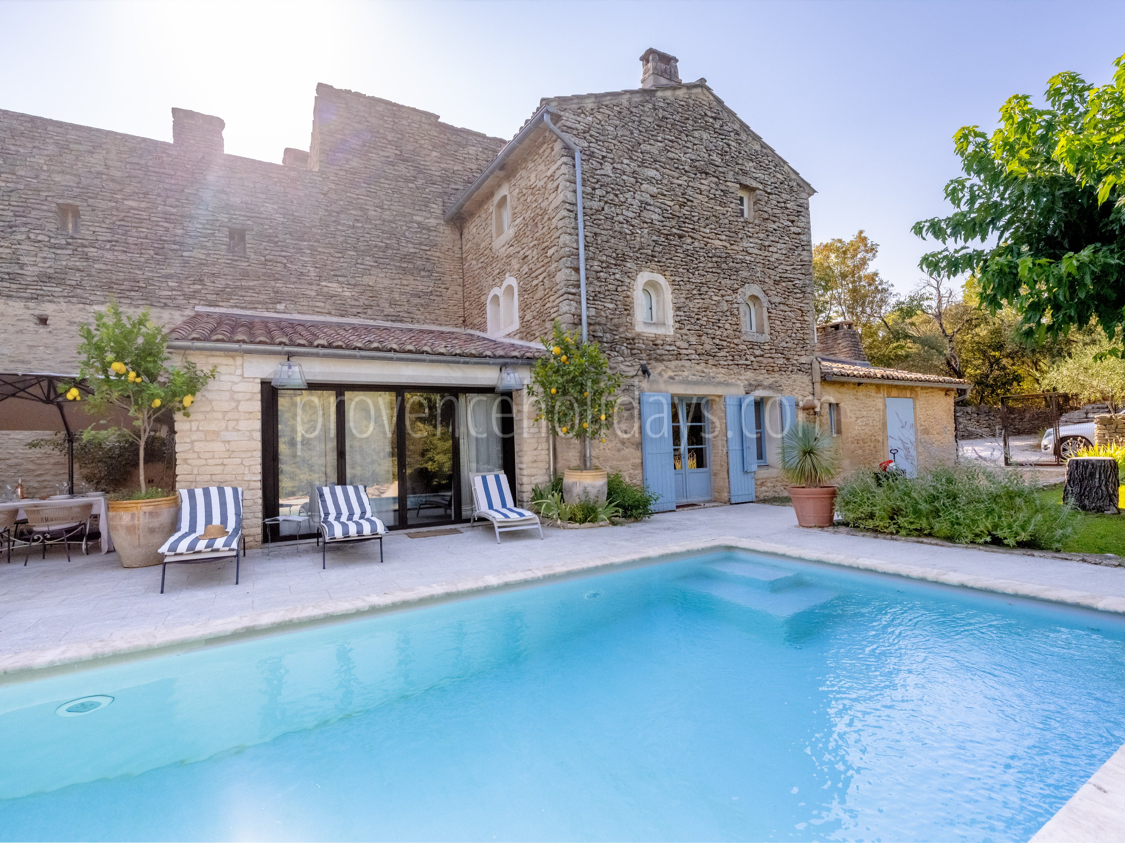 78 - Maison du Soleil: Villa: Exterior