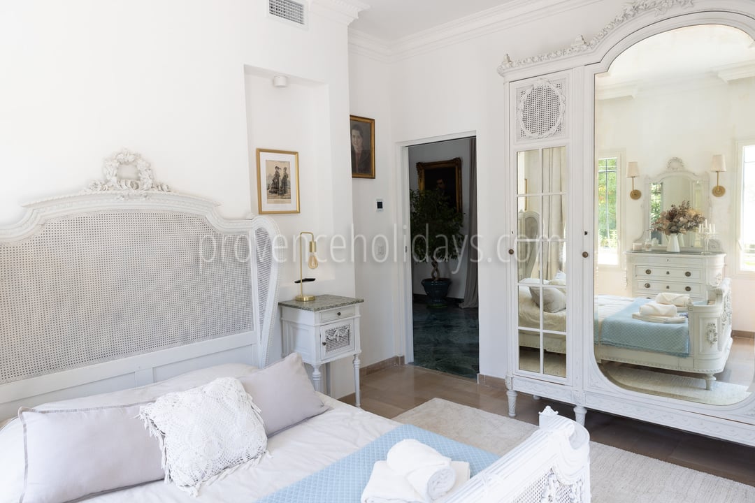 20 - Villa des Sables: Villa: Bedroom