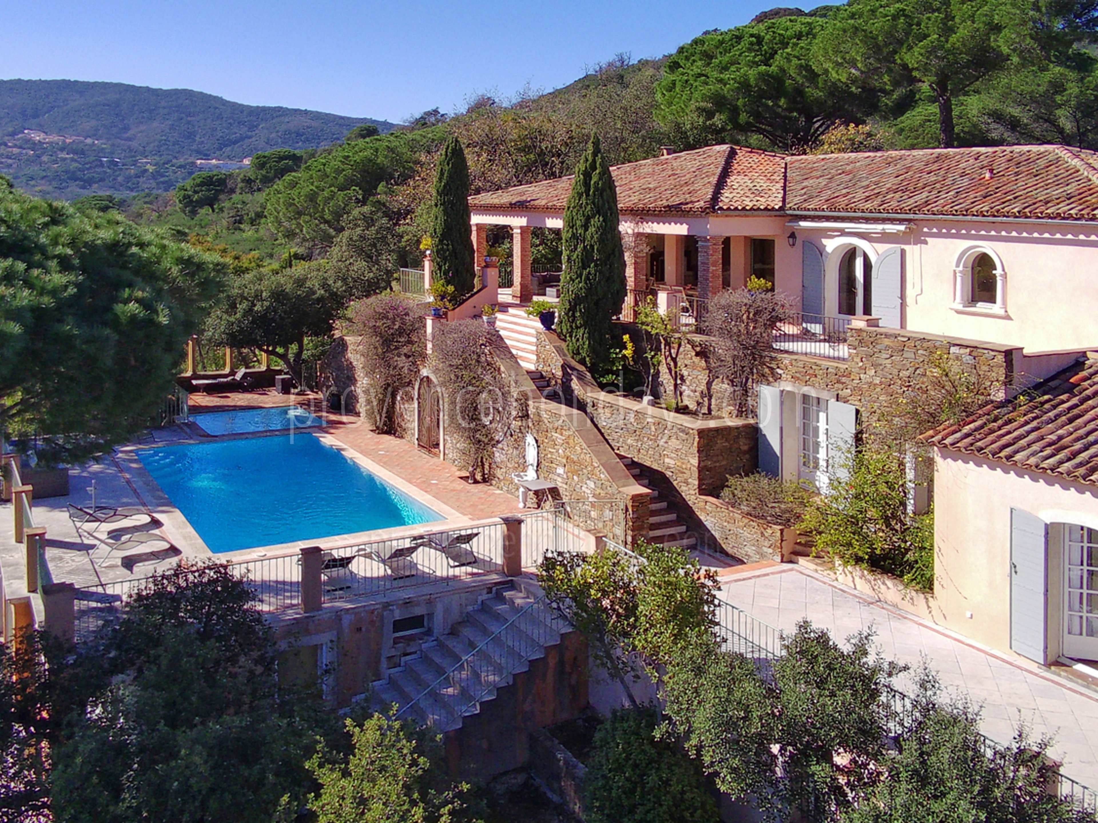 1 - Mas Aramis: Villa: Pool