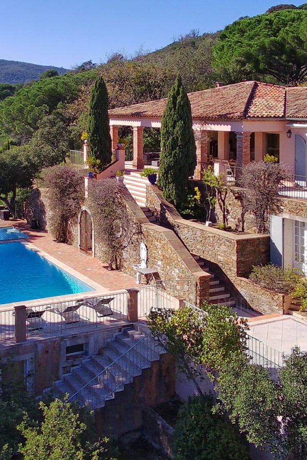 1 - Mas Aramis: Villa: Pool