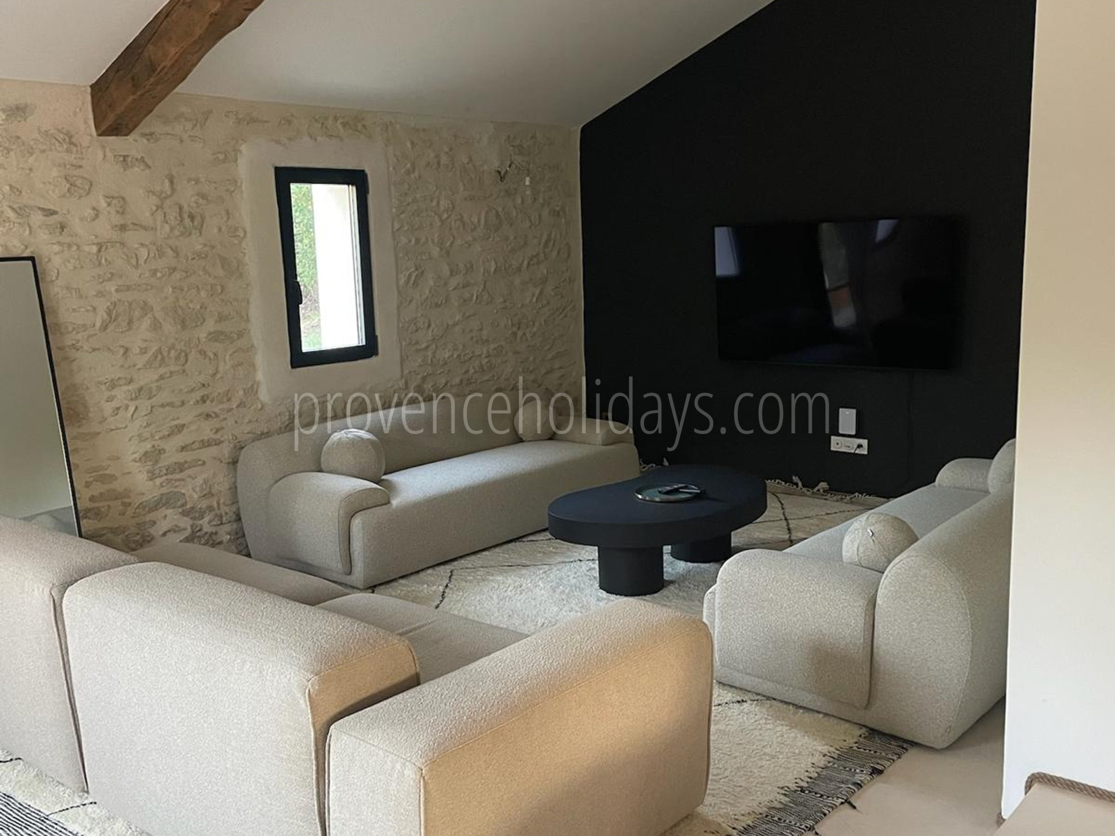 7 - Domaine du Grand Platane: Villa: Interior