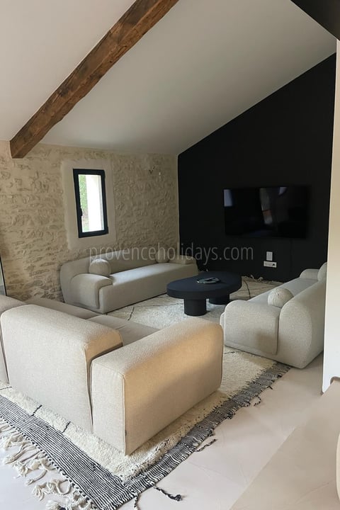 7 - Domaine du Grand Platane: Villa: Interior