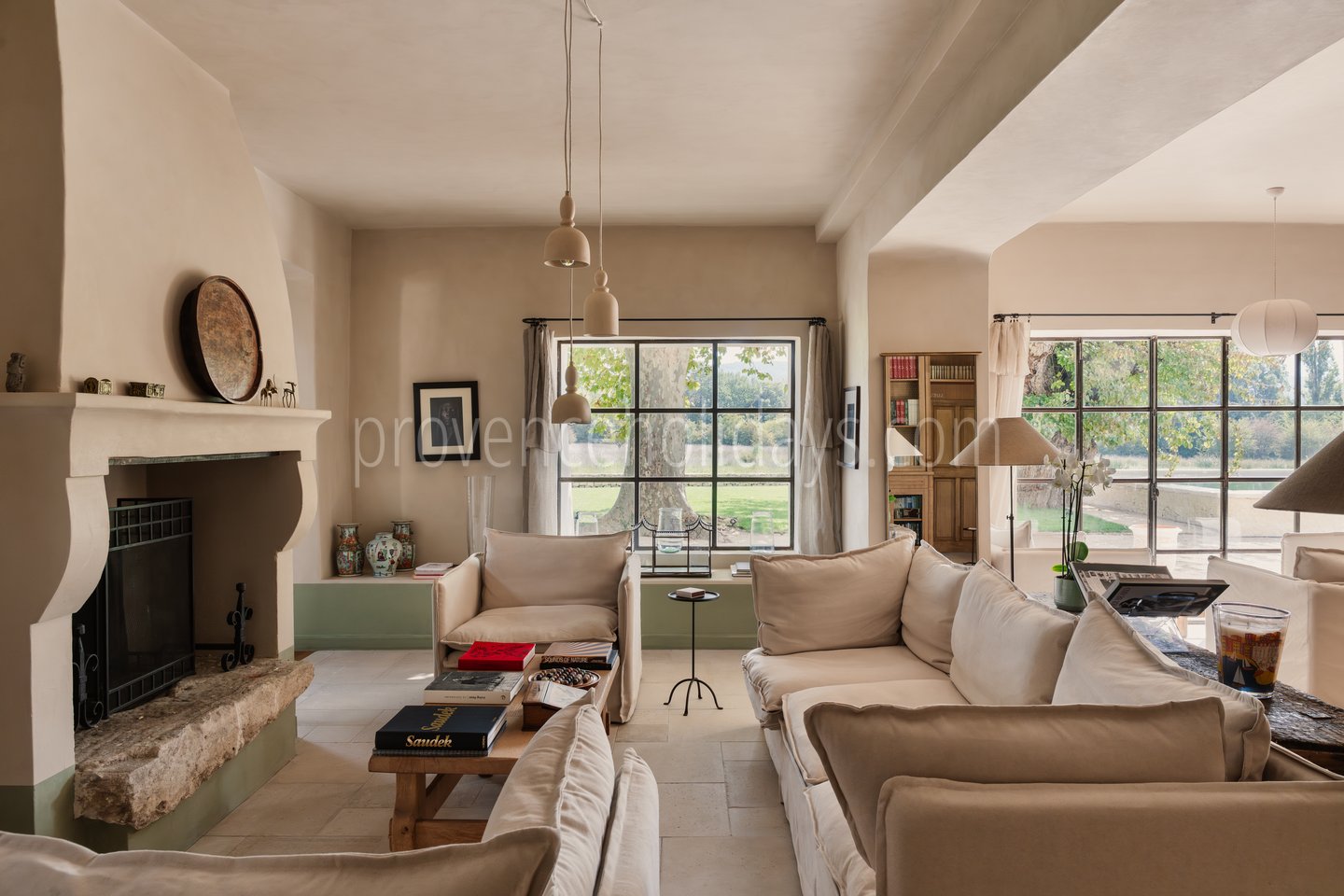 12 - Domaine Mariposa: Villa: Interior