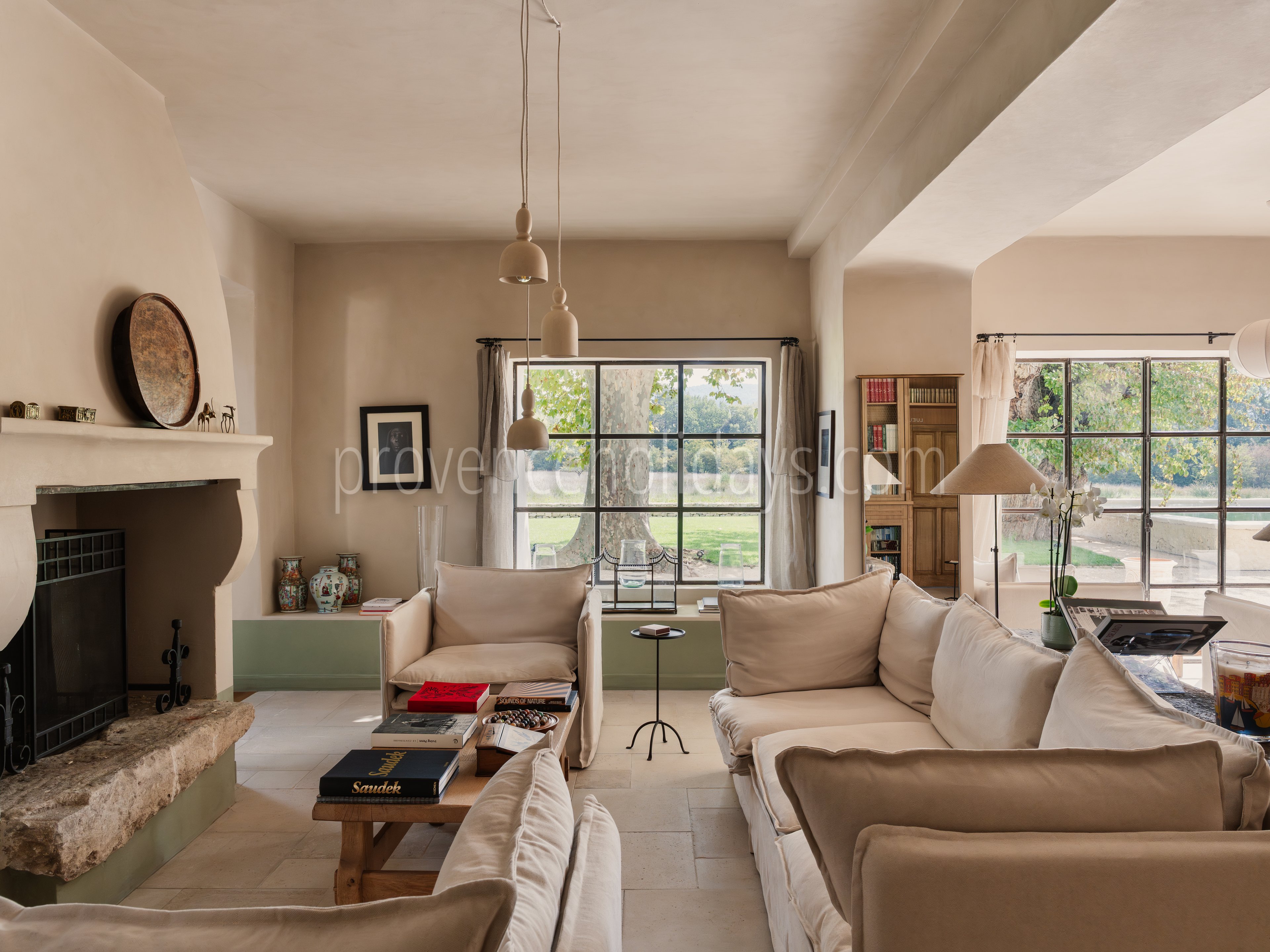 12 - Domaine Mariposa: Villa: Interior