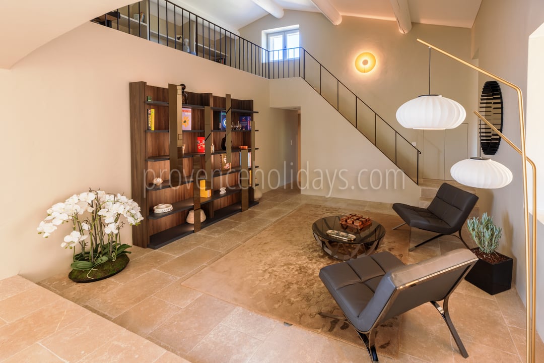 20 - Villa Mimosa: Villa: Interior