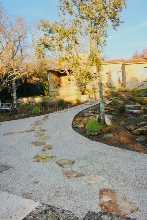 30 - Mas des Chênes Blancs: Villa: Exterior