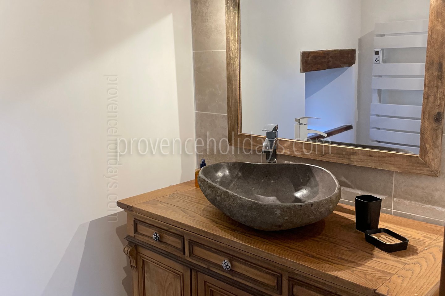 29 - La Bâtisse de L\'Isle: Villa: Bathroom
