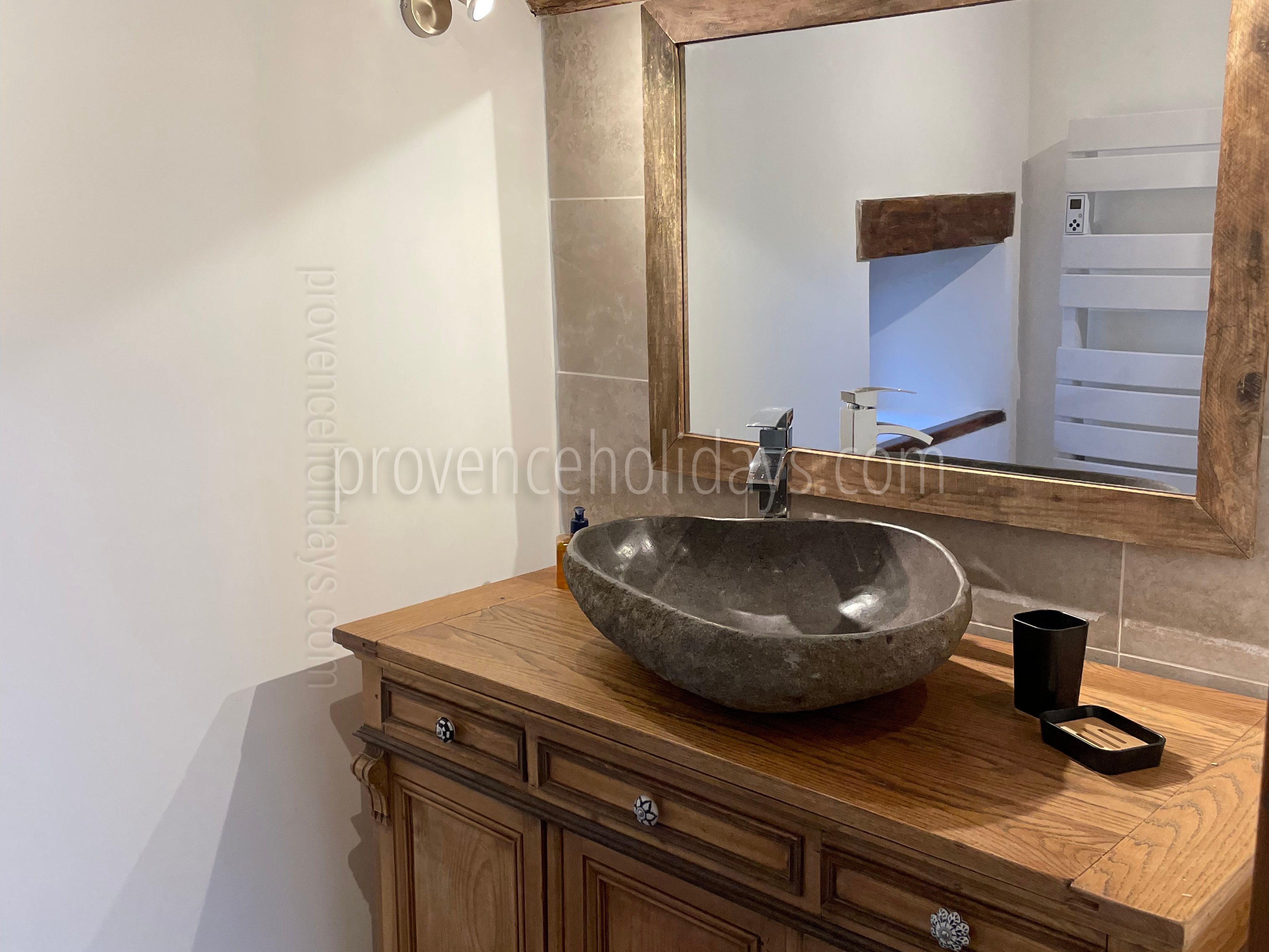 29 - La Bâtisse de L\'Isle: Villa: Bathroom