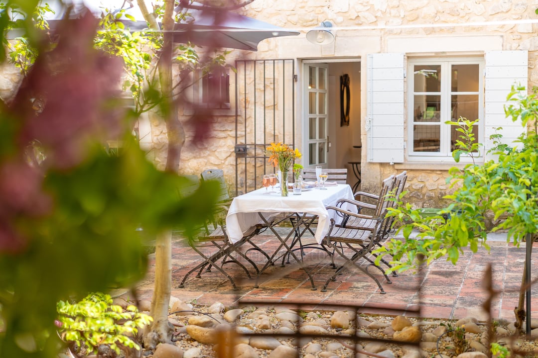 14 - Mas Lou Miradou: Villa: Exterior