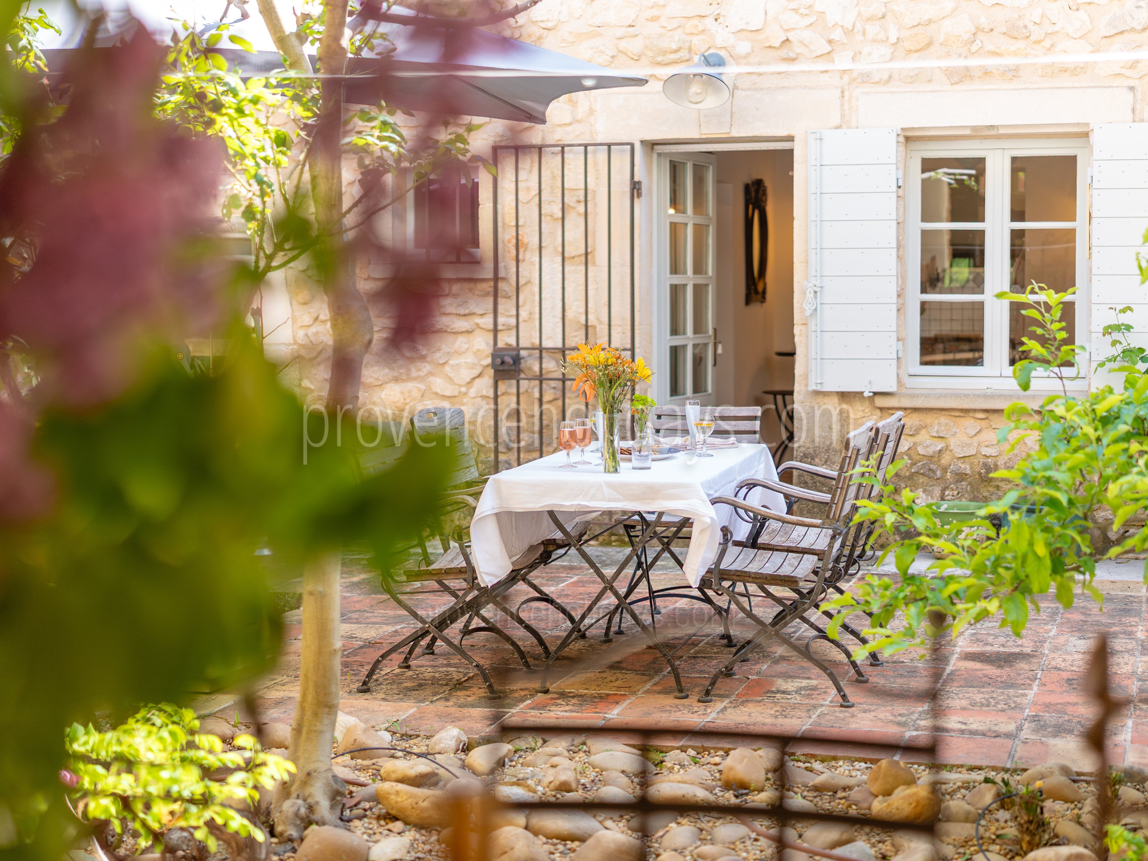 14 - Mas Lou Miradou: Villa: Exterior
