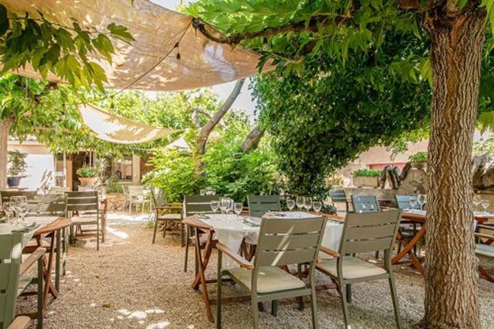 Restaurant La Terrasse des Cigales