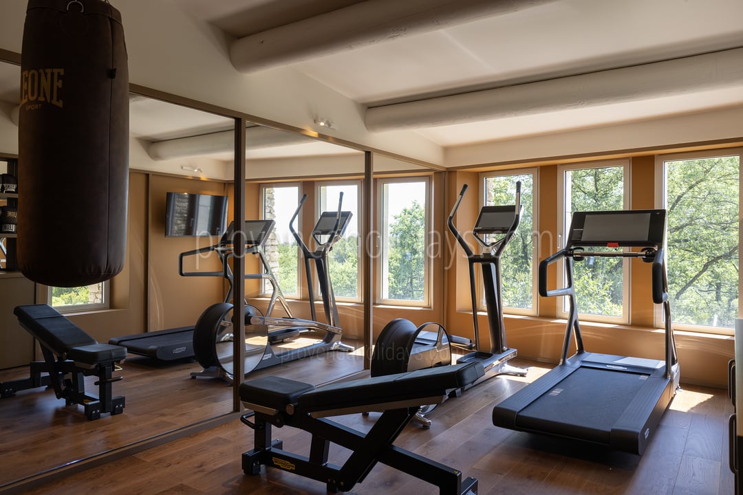 50 - Grand Mas de Provence: Villa: Interior