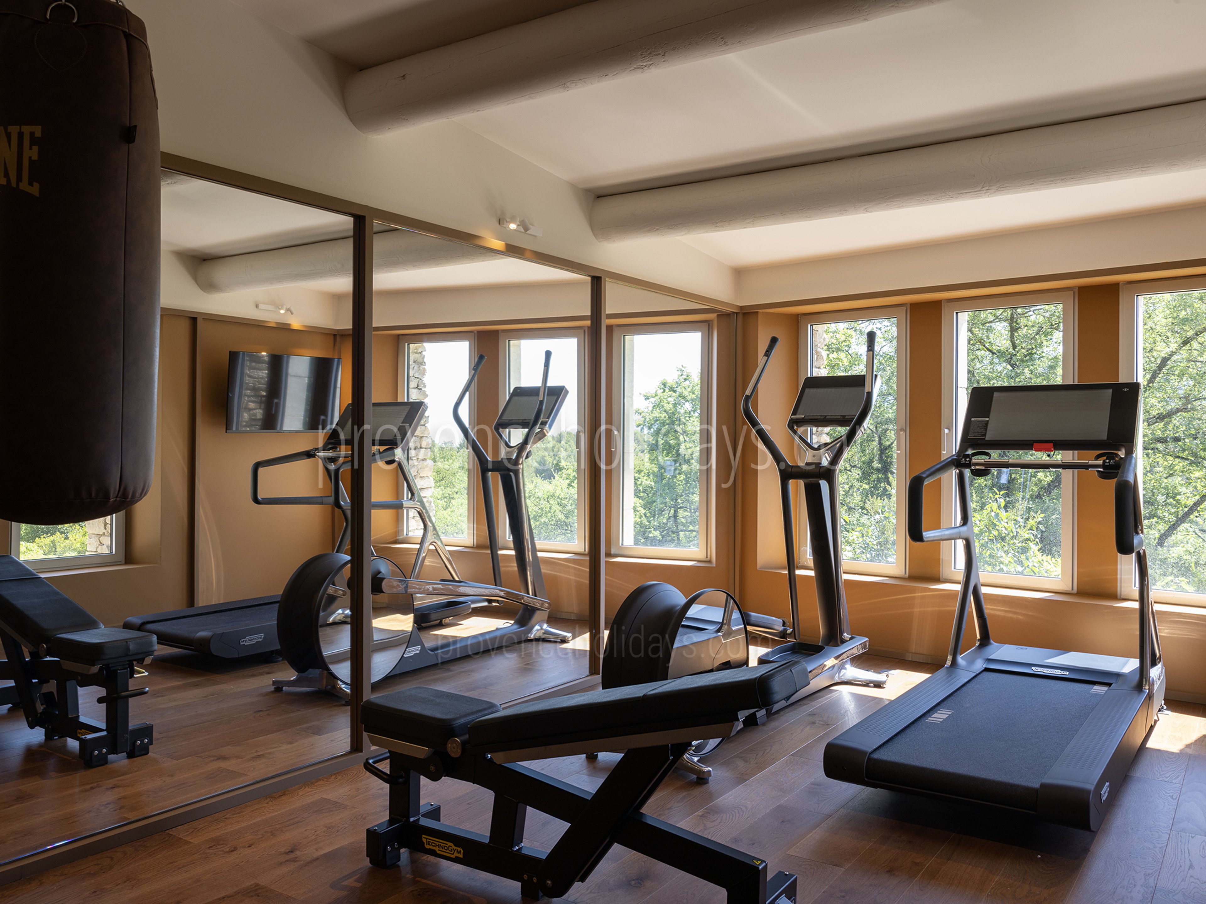 50 - Grand Mas de Provence: Villa: Interior
