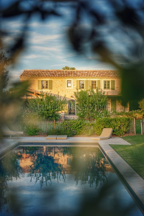 25 - Mas Bagna: Villa: Pool