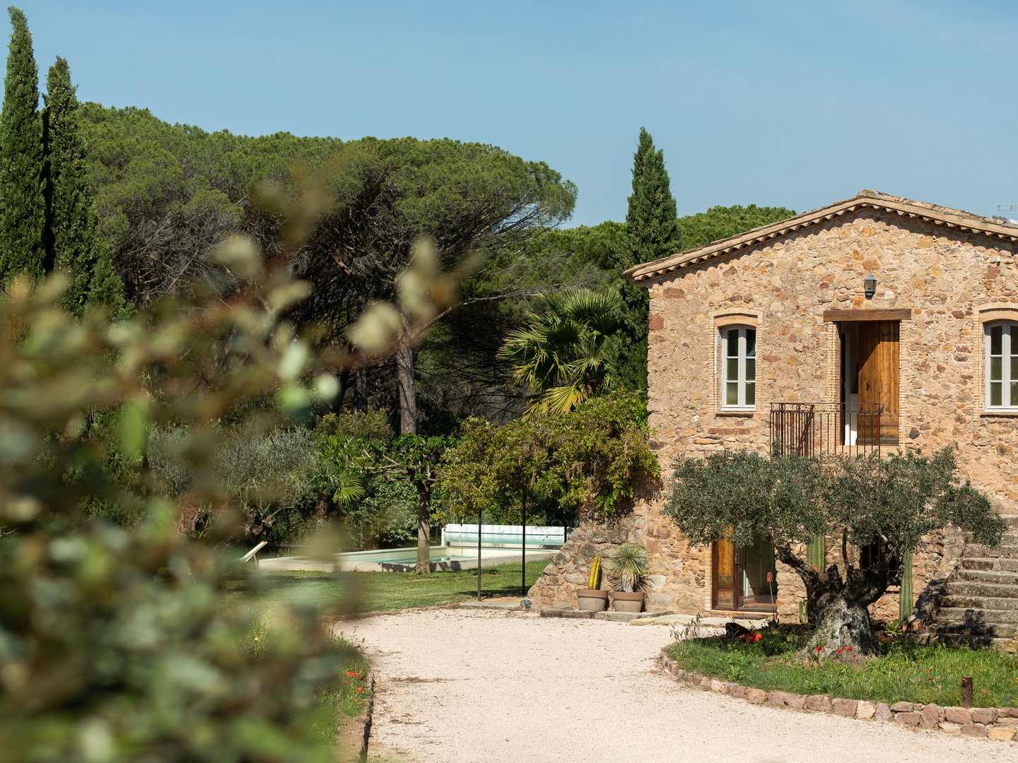 8 - Domaine de Vidauban: Villa: Exterior