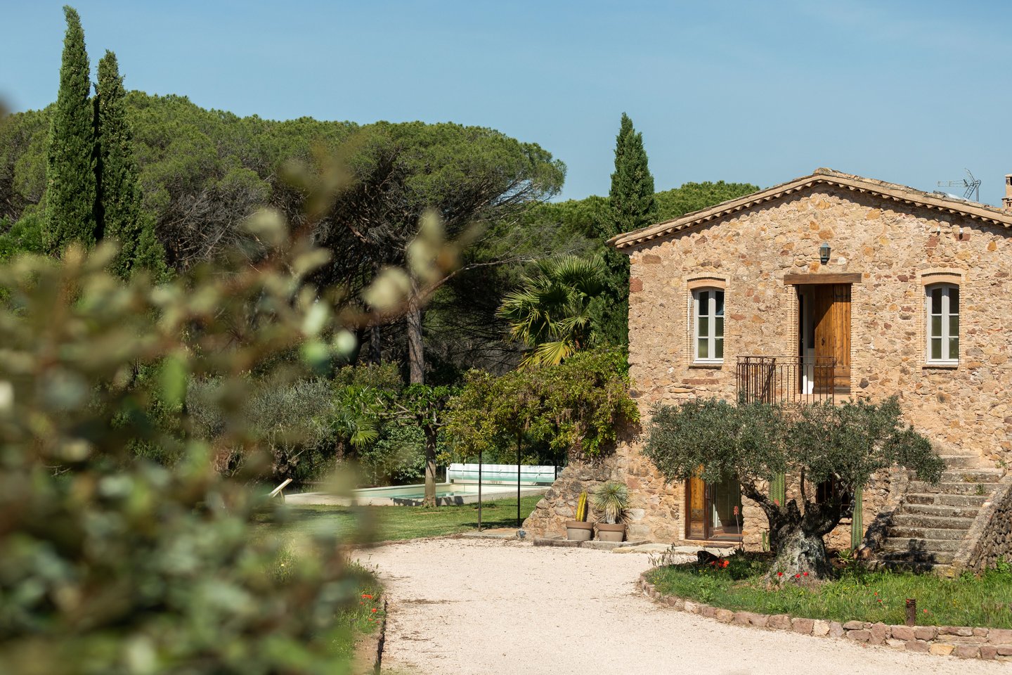 8 - Domaine de Vidauban: Villa: Exterior