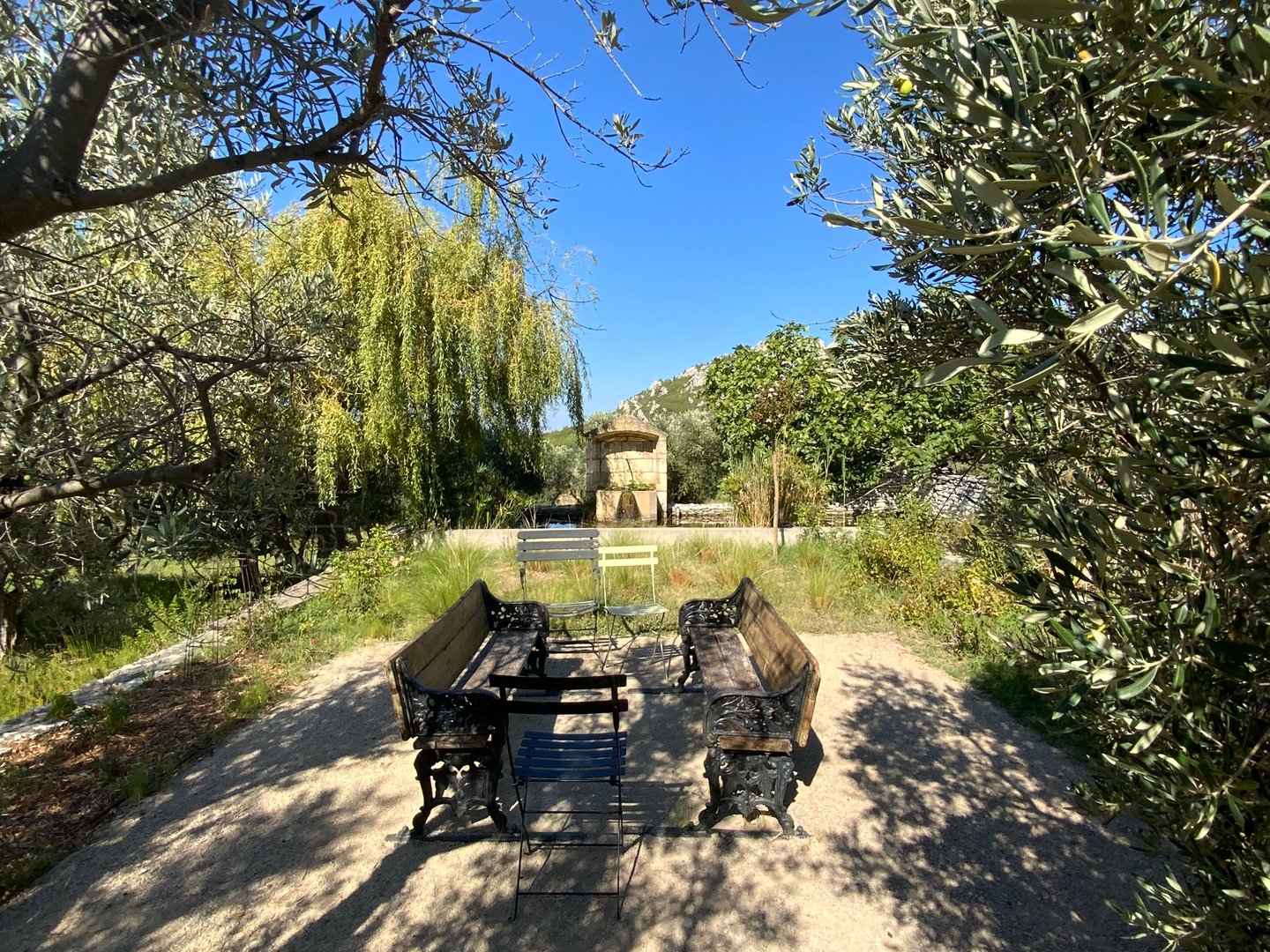 7 - Maison Mouriès: Villa: Exterior