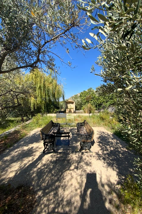 7 - Maison Mouriès: Villa: Exterior