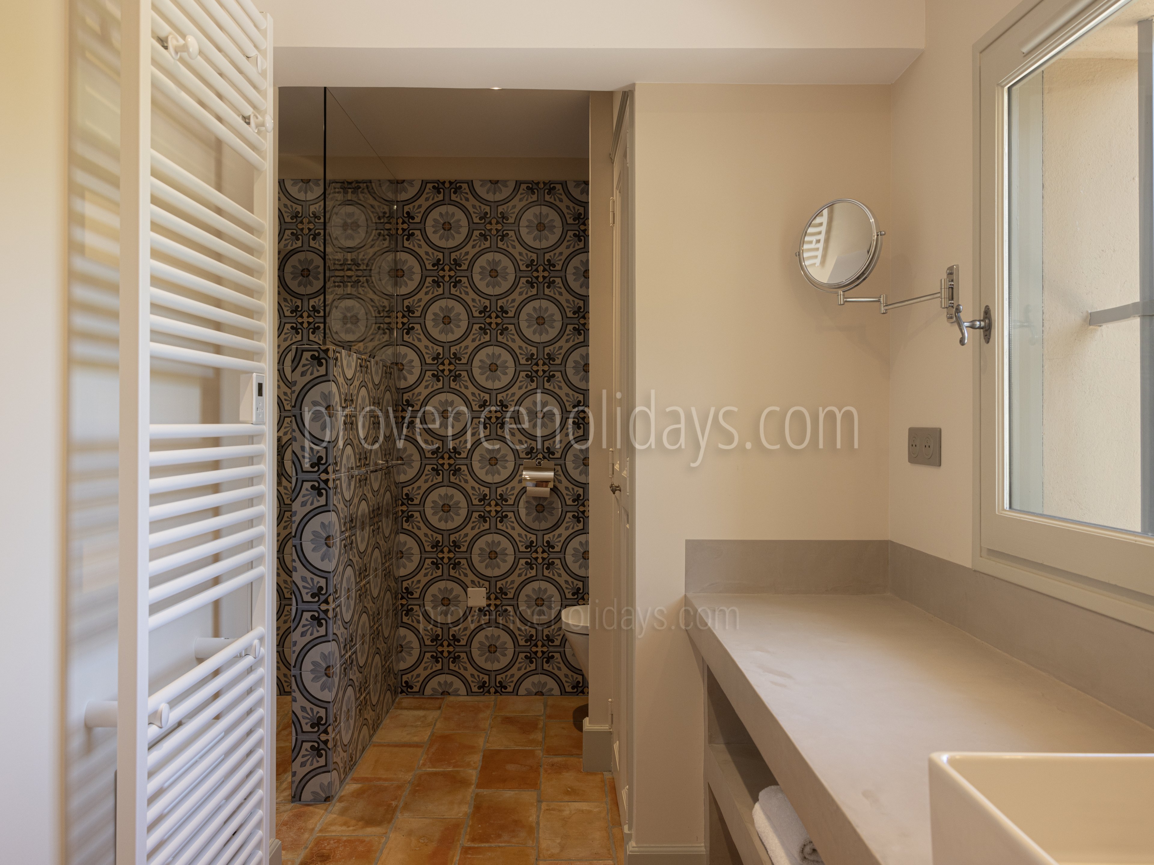 31 - Le Mas des Jardins: Villa: Interior