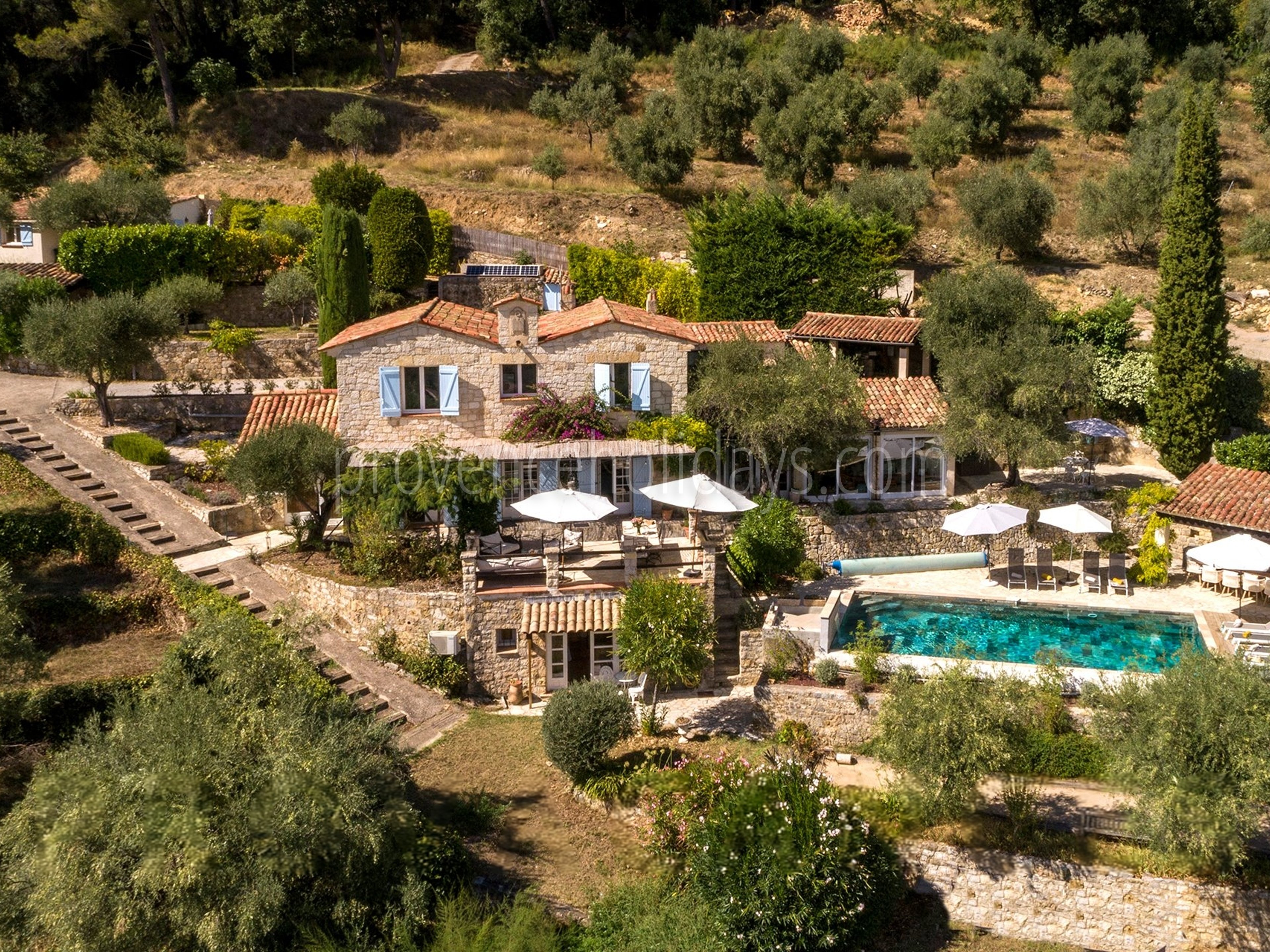 Villa Caleous - -5