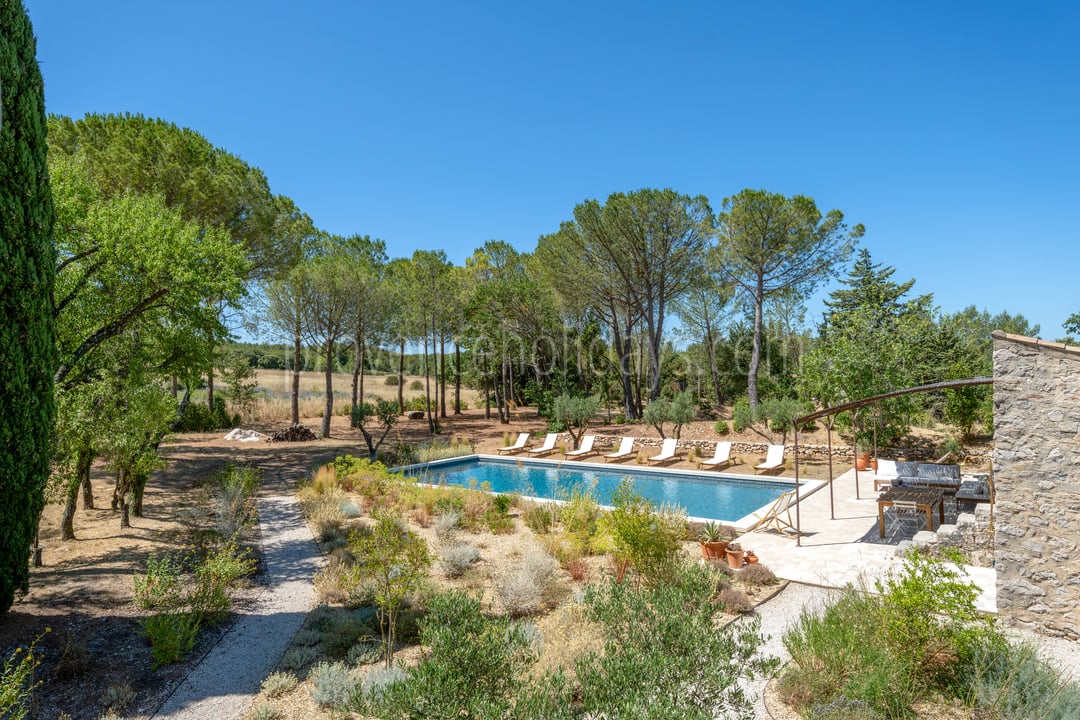 9 - Domaine de la Grande Victoire: Villa: Pool