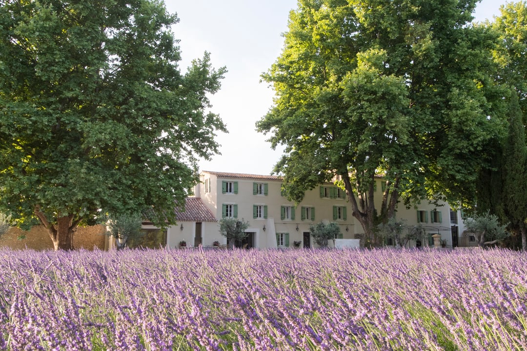 10 - La Bastide Lavande: Villa: Exterior