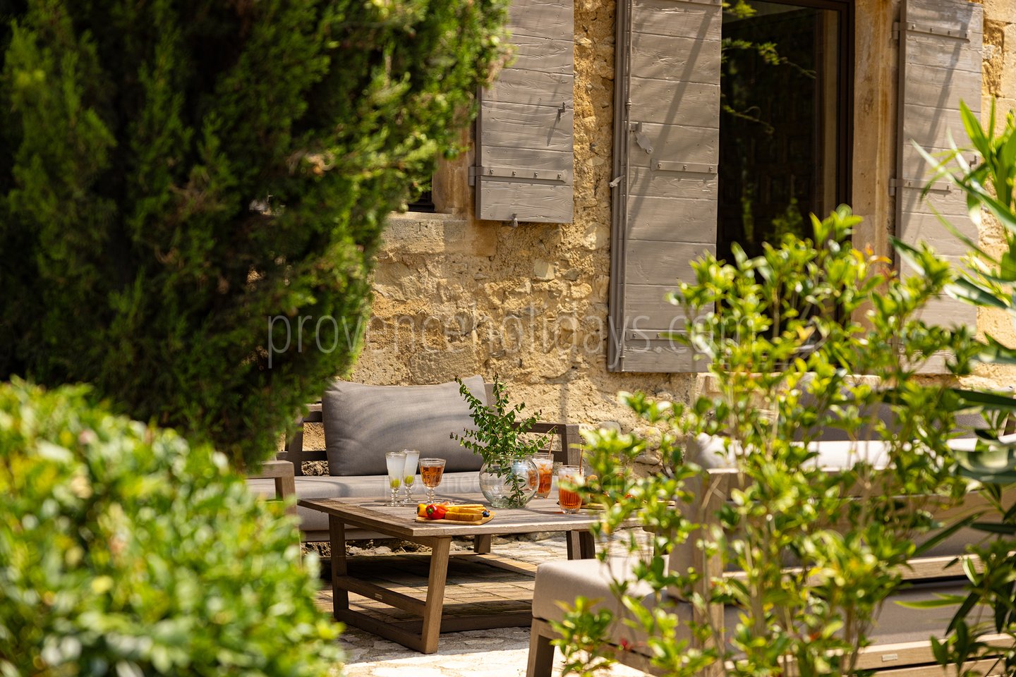 52 - Le Mas Secret: Villa: Exterior