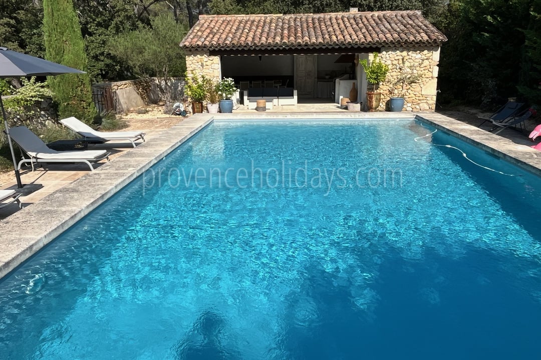 35 - Villa Sophie: Villa: Pool