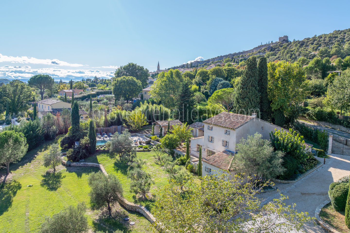 52 - Petite Bellavista: Villa: Exterior