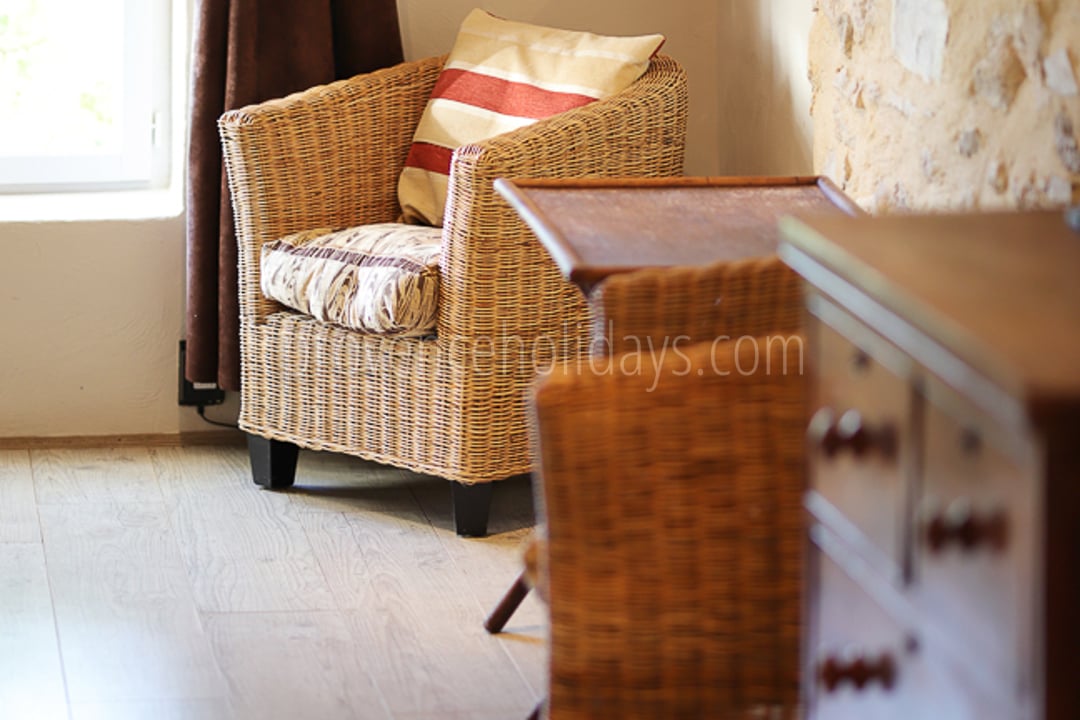 42 - Mas Castillon: Villa: Interior