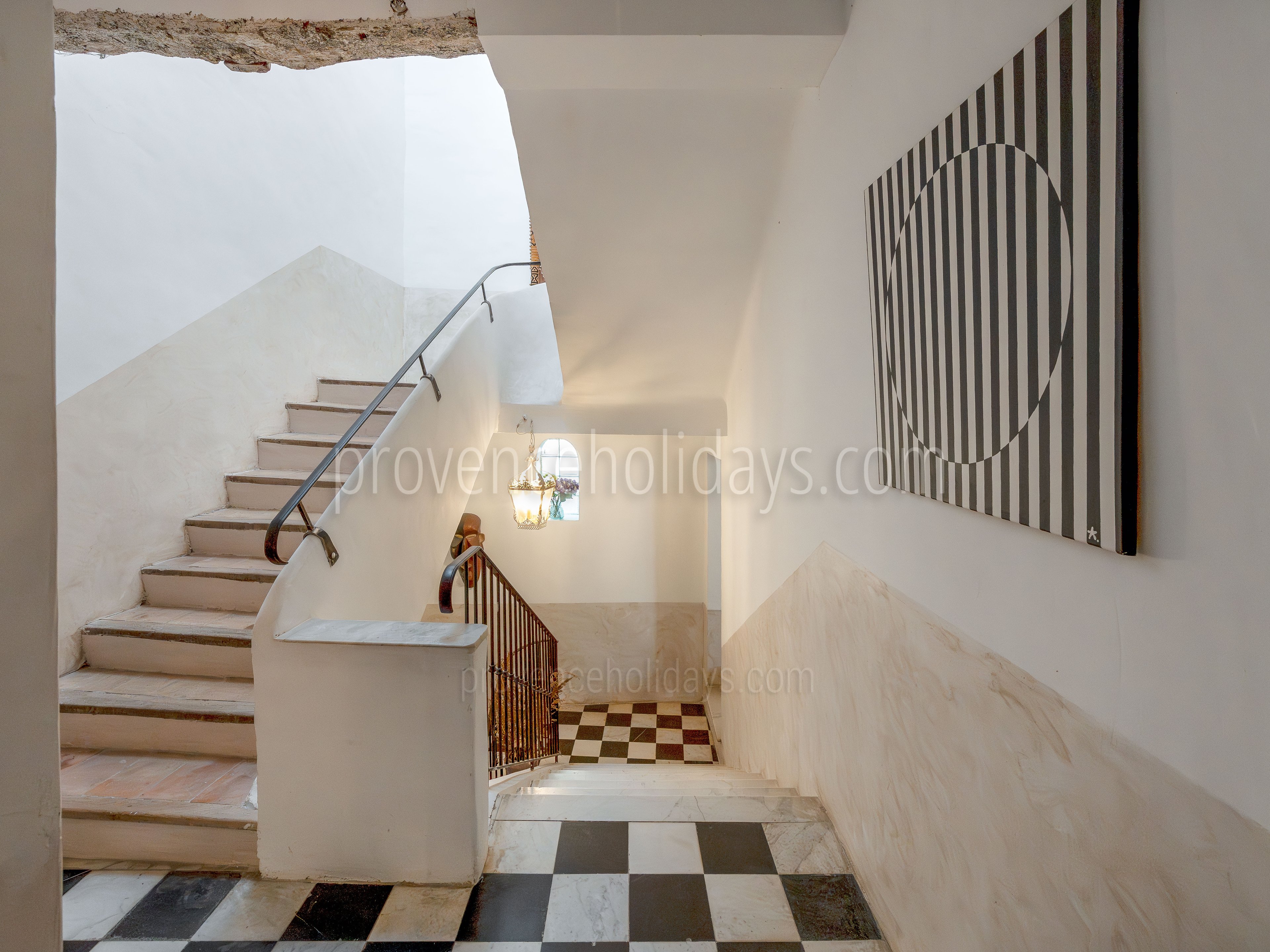 18 - Mas du Cours: Villa: Interior
